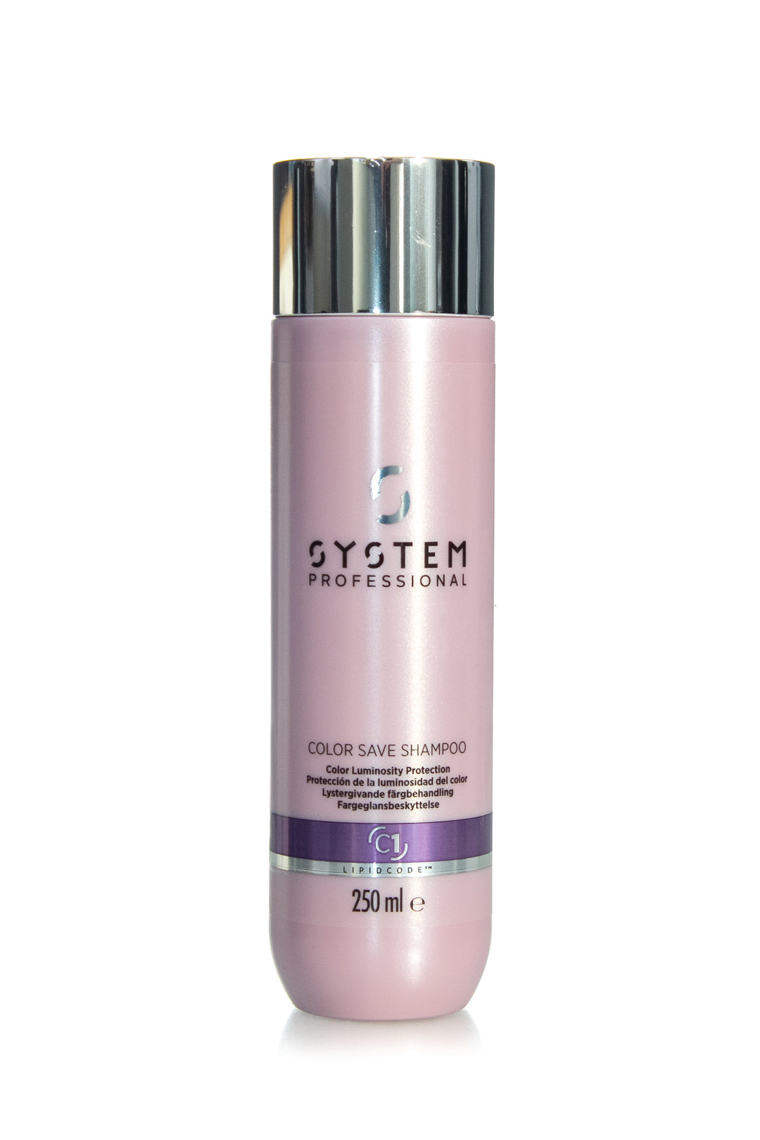 SYSTEM PROFESSIONAL Color Save Shampoo  | Various Sizes