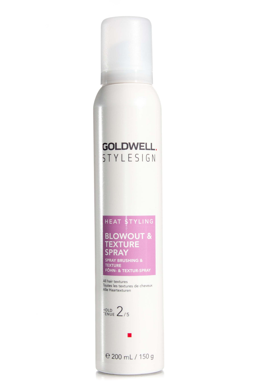 GOLDWELL Stylesign Heat Styling Blowout & Texture Spray | 200ml