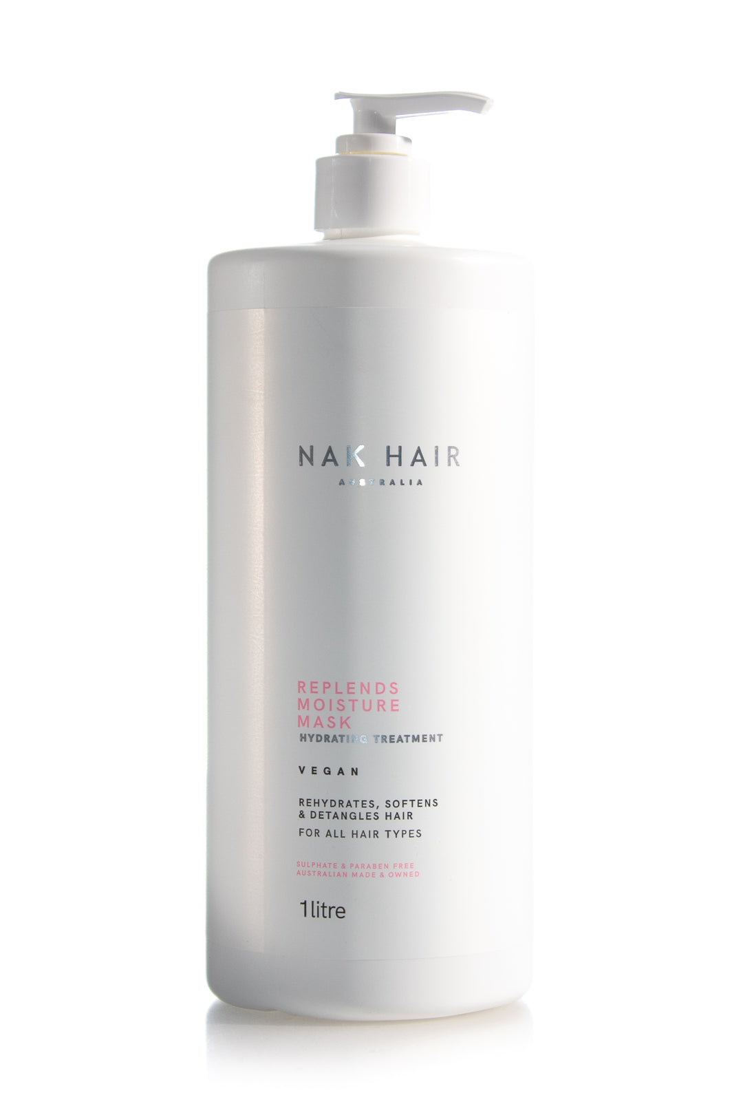 NAK Hair Replends Moisture Mask | 1L