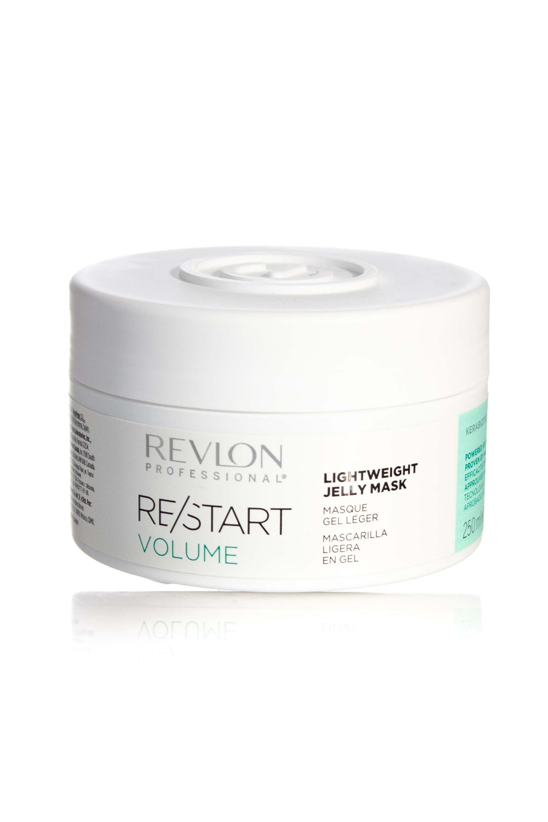 REVLON Professional Restart Volume Lightweight Jelly Mask | 250ml