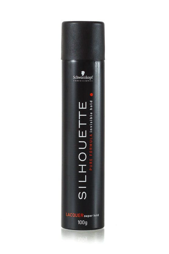 SCHWARZKOPF Silhouette Super Hold Lacquer | Various Sizes