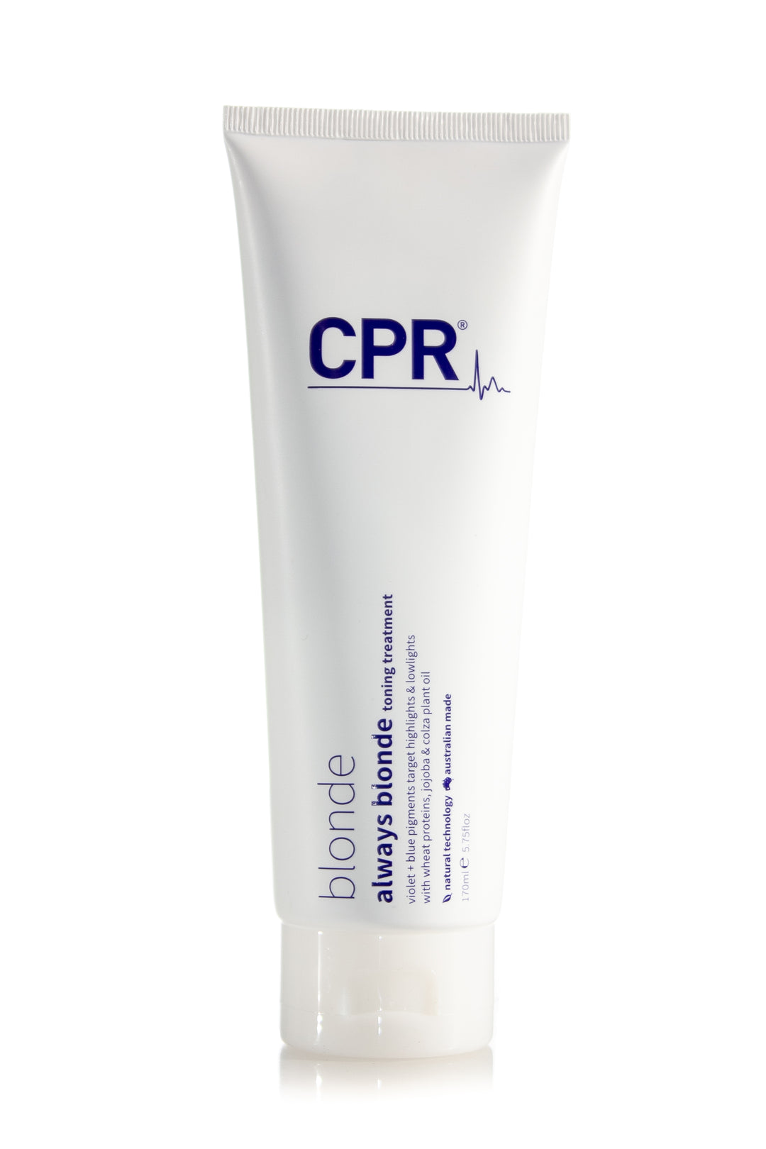 VITAFIVE CPR Always Blonde Intensive Treatment | 170ml
