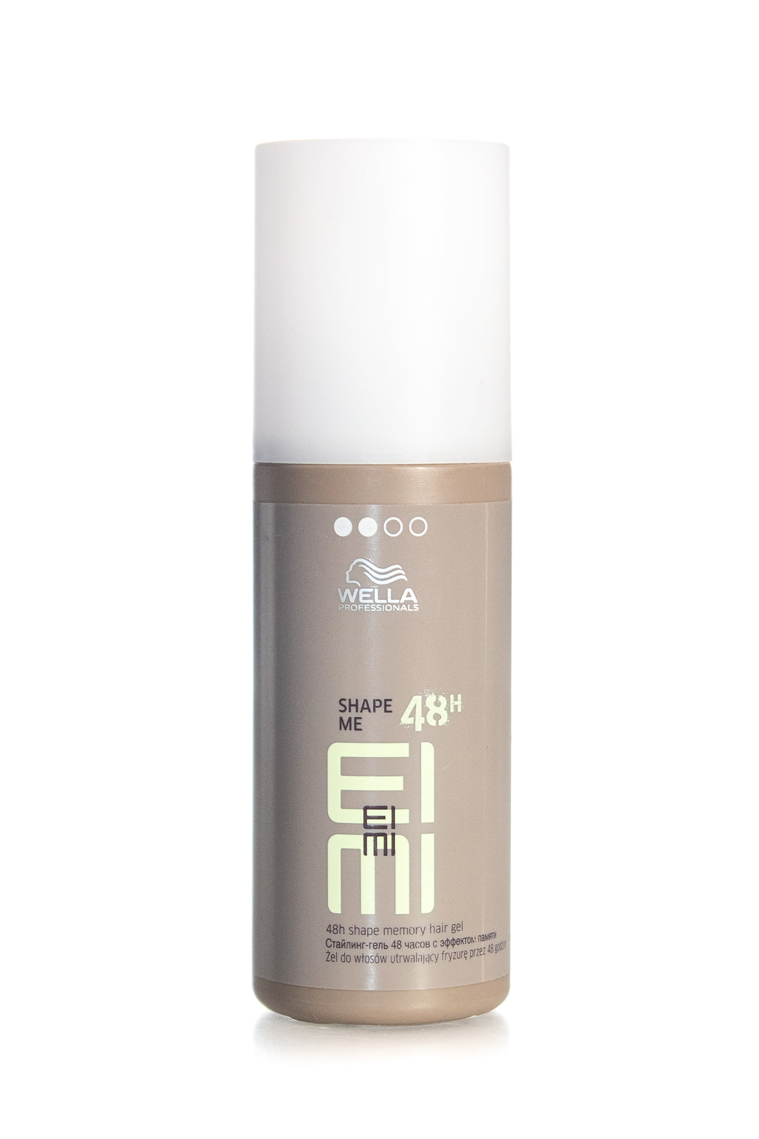 WELLA SP EIMI Shape Me 48h Shape Memory Hair Gel | 150ml