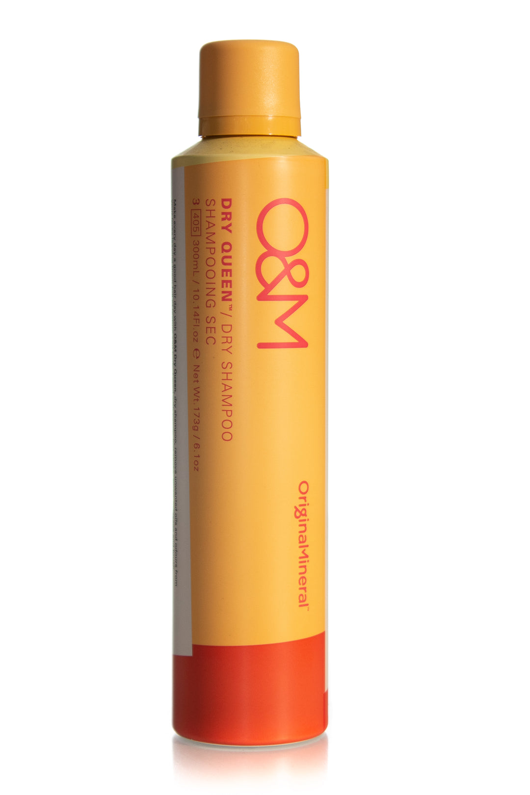 O&M Dry Queen Dry Shampoo