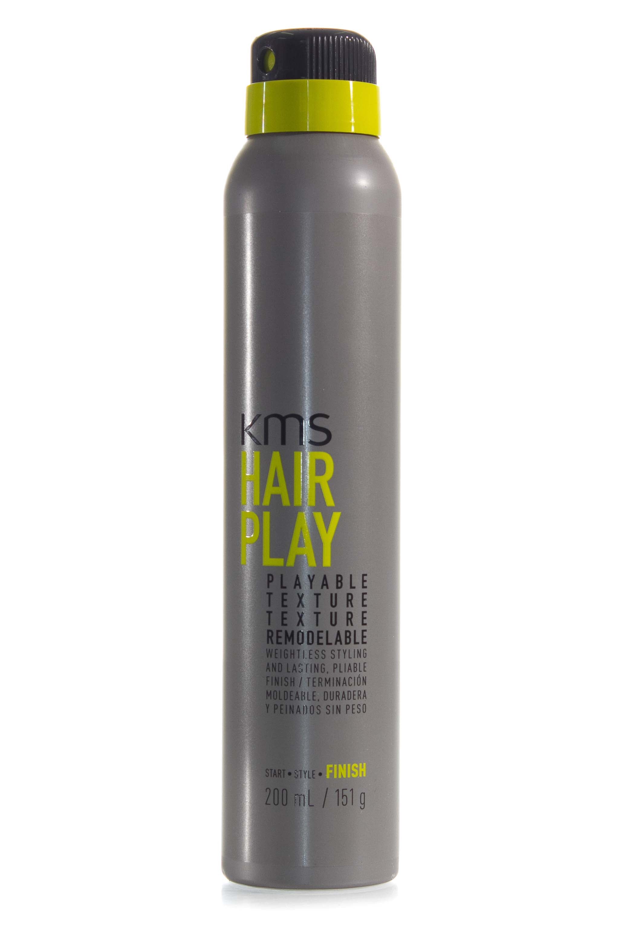 rille Grundlægger forbi KMS Hair Play Playable Texture - 200ml | Styling – Hair Gang Online