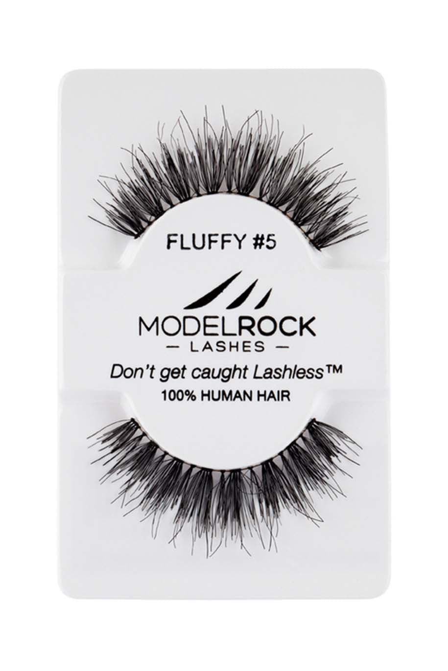 model-rock-lashes-kit-fluffy-#5