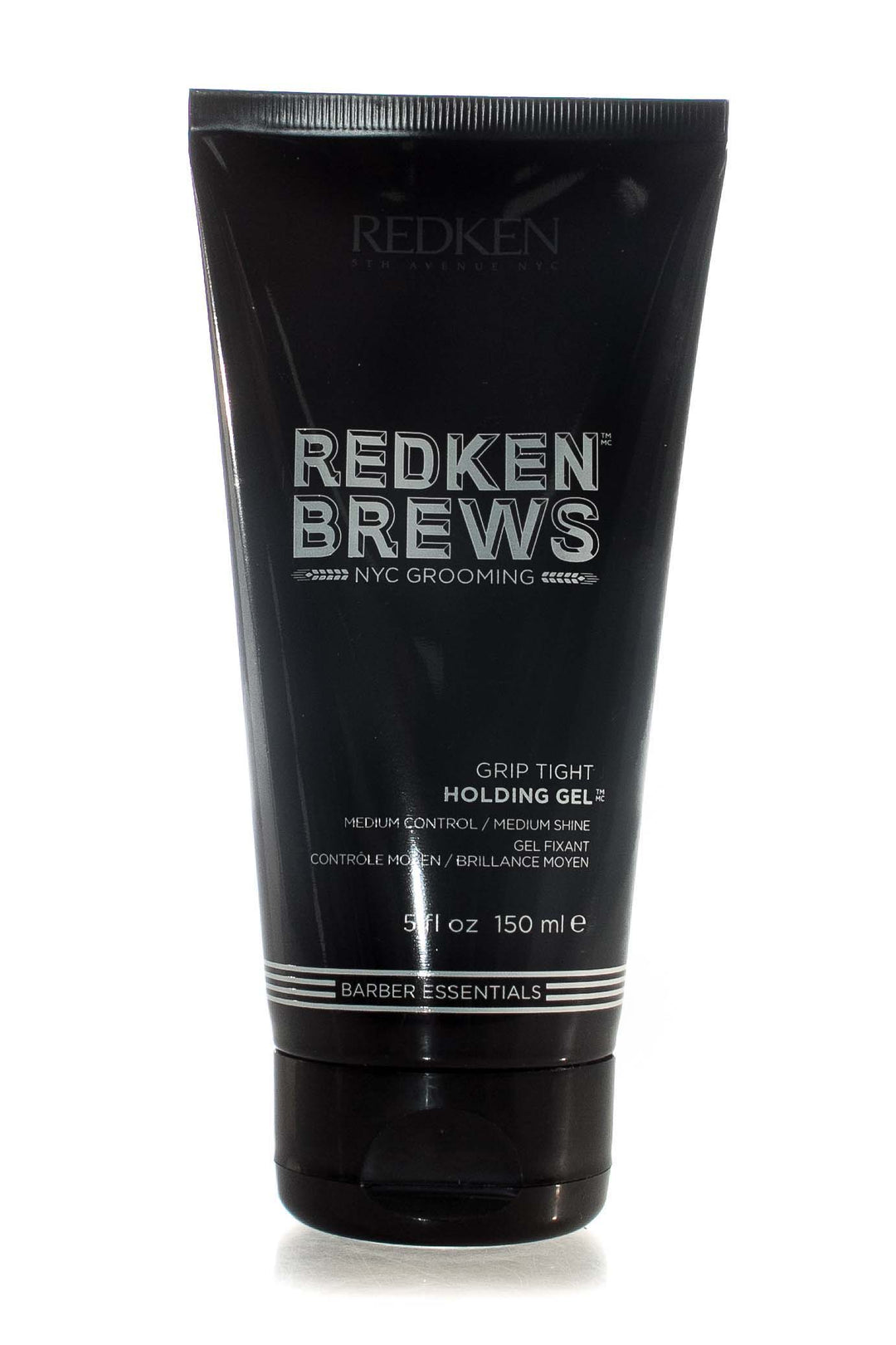 A men's hair gel with medium hold and medium shine. Add this men's hair gel to your hair if you are looking for style with movement. Defines with separation and grip