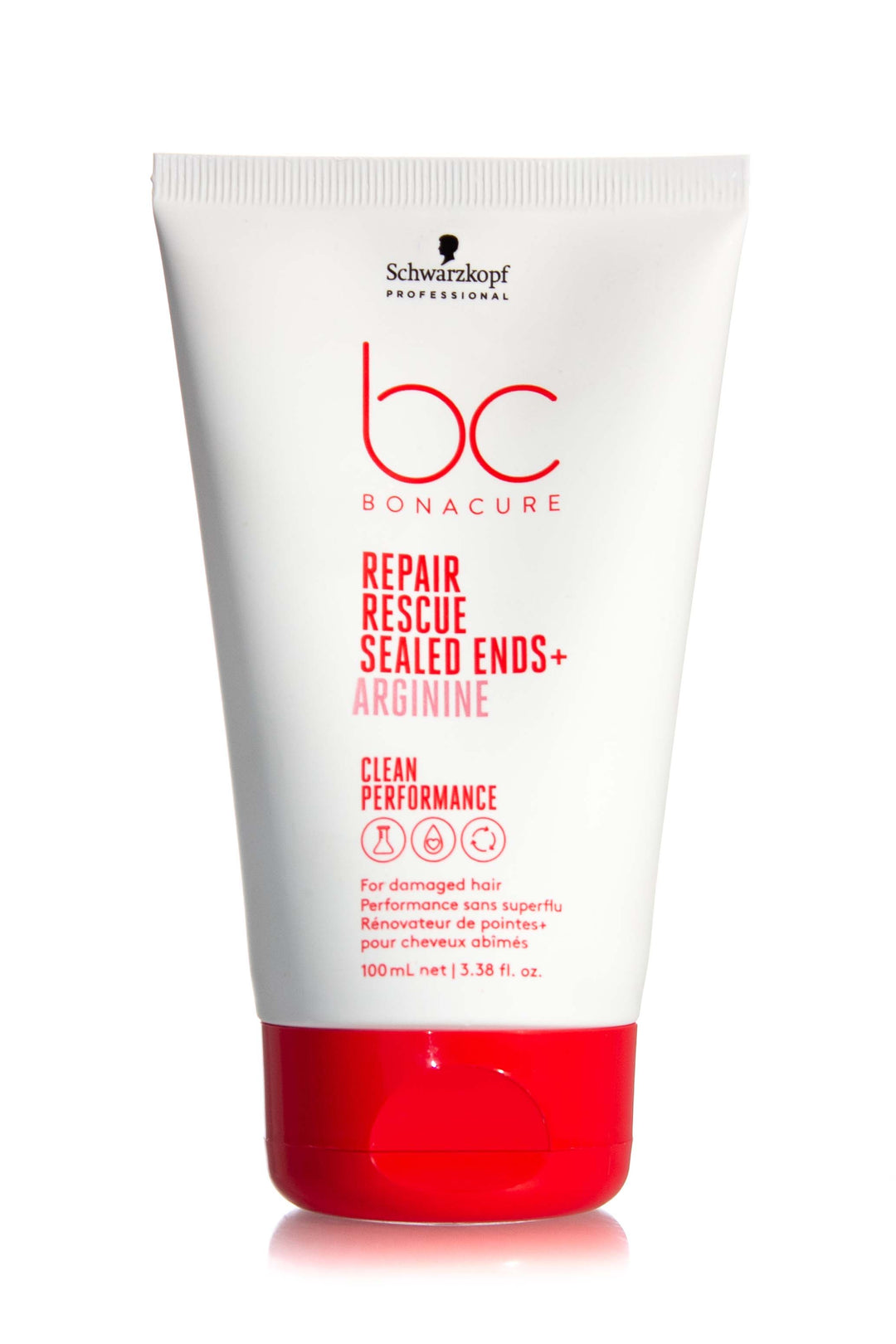 Schwarzkopf Bonacure Repair Rescue Sealed Ends+ Arginine