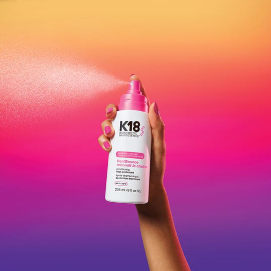 Heat Protectant: Science or Placebo? How It Actually Saves Your Strands