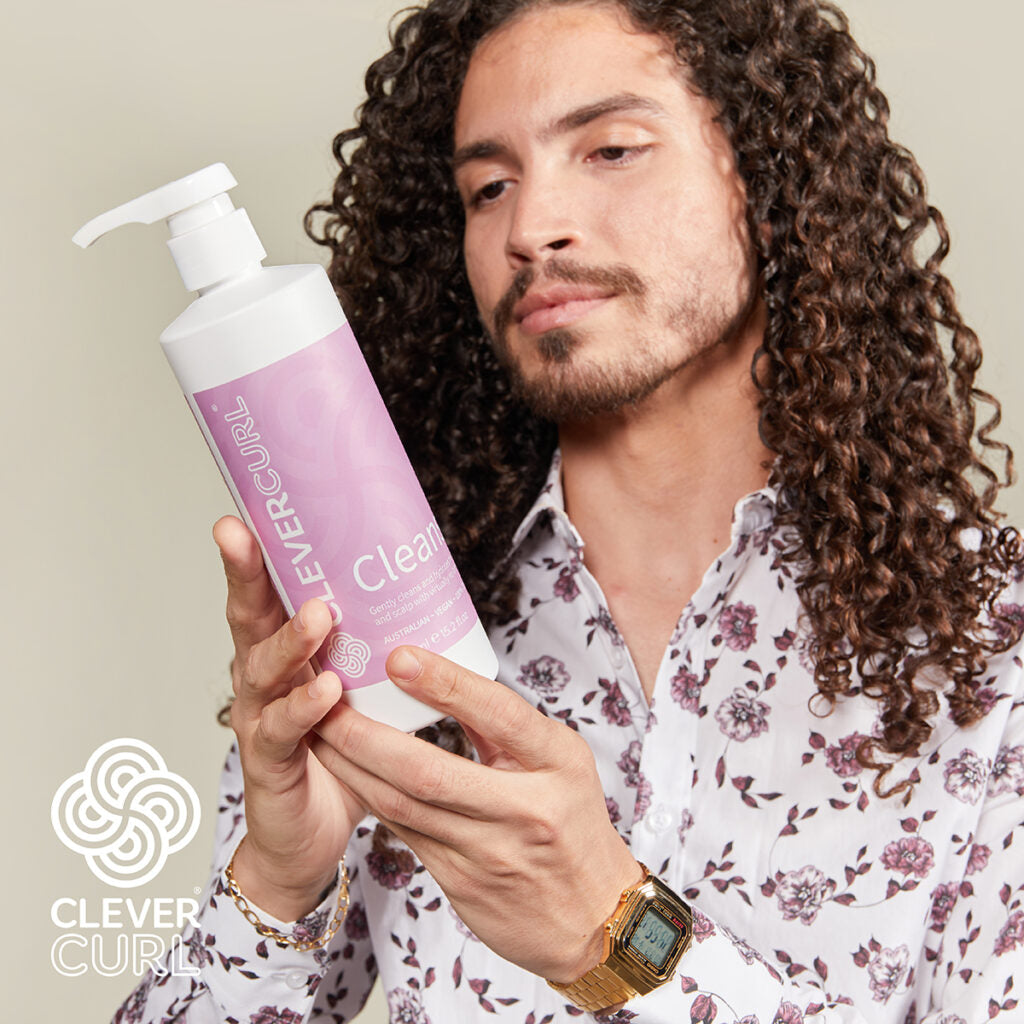 Are Your Curls Lacking Moisture? We've Got the Perfect Solution!
