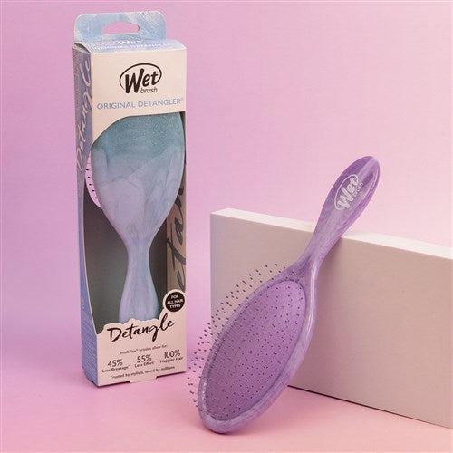 Why WetBrush is a Game-Changer for Every Hair Type: The Ultimate Detangling Solution