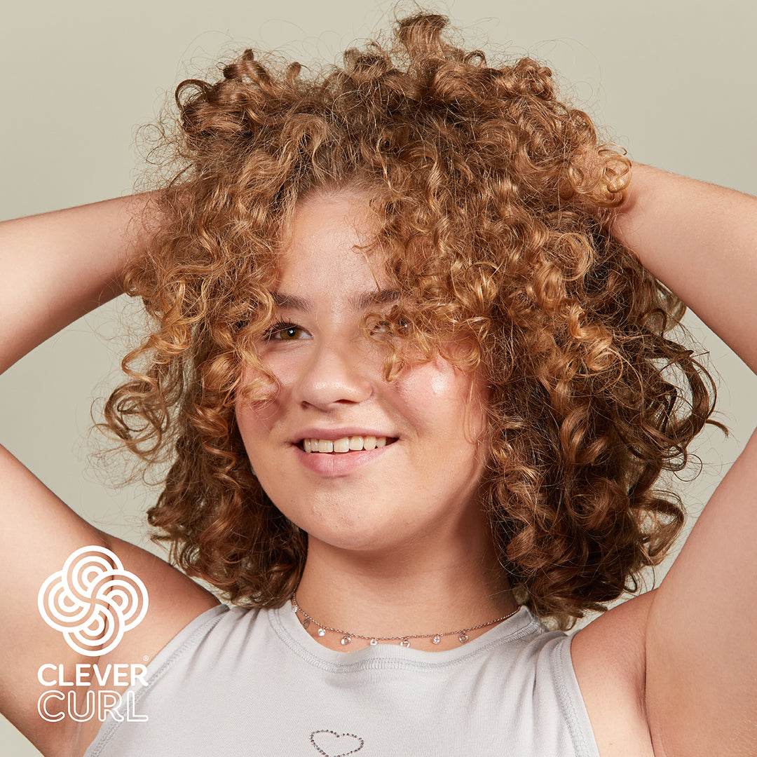 Embrace Your Natural Curls With Our Clever Curl Range