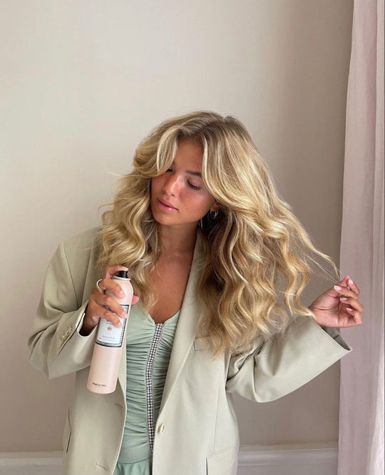New Year, New Hair Goals: 6 Resolutions for Your Best Hair Yet