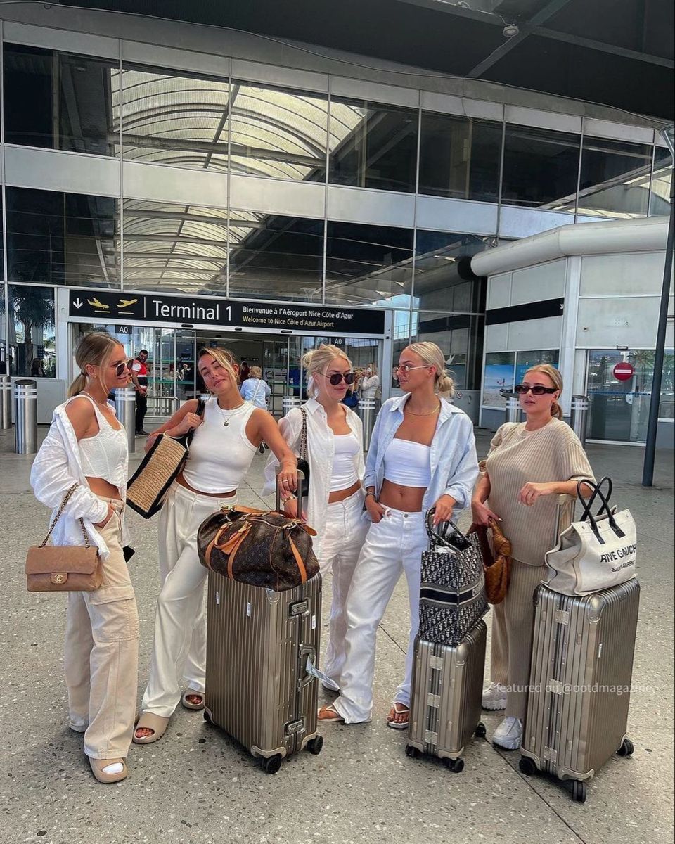 Pack Light, Style Right: Hair Gang’s Travel Essentials