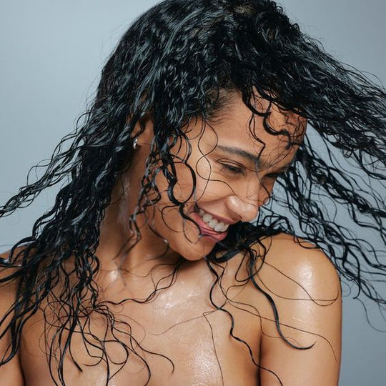 Here's why you need a wet brush