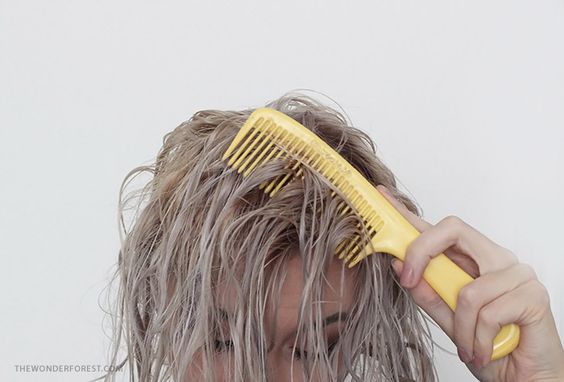 A guide to caring for bleached hair