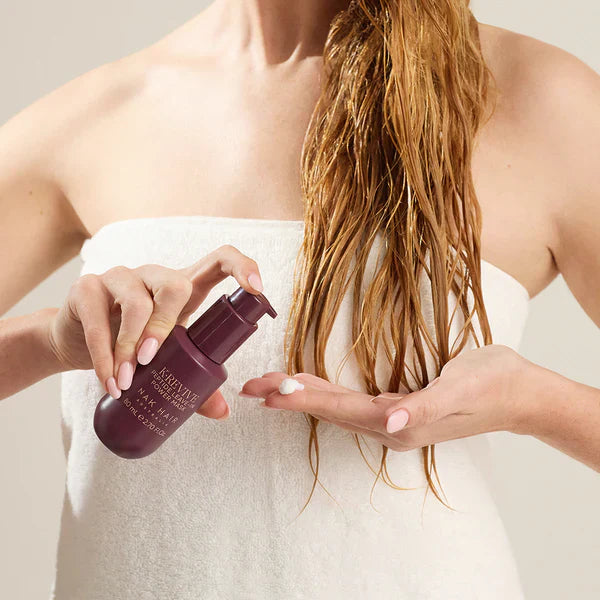 Meet K.REVIVE: The 2-Minute Miracle for Damaged Hair