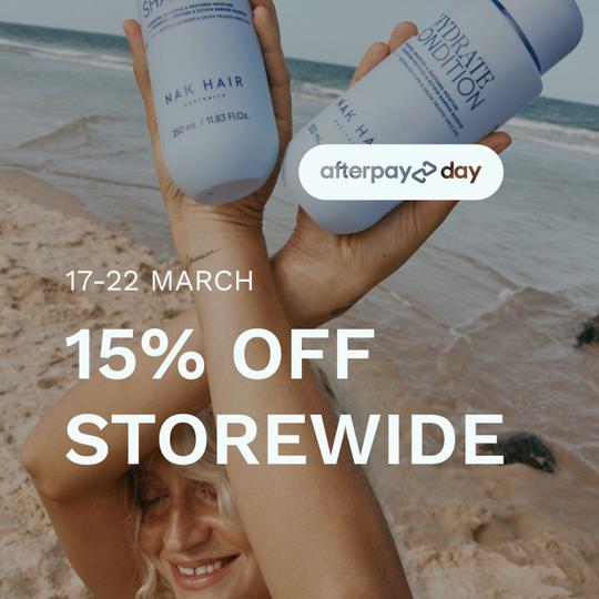 15% OFF EVERYTHING: Why You Need to Stock Up This Afterpay Day