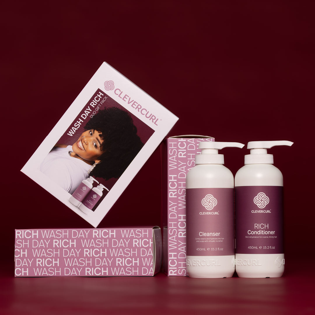 The Ultimate Guide to Clever Curl: Embrace Your Natural Texture
