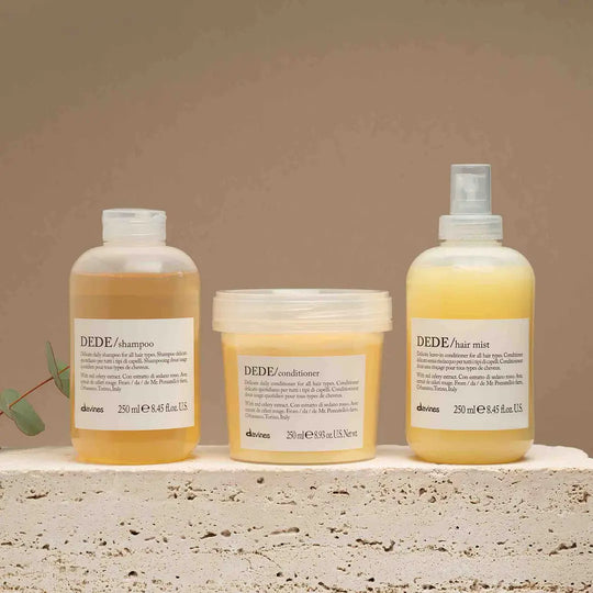 Davines Has Landed at Hair Gang | Natural, Sustainable, Luxe