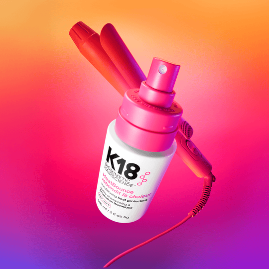 The Future of Heat Protection: Introducing K18 HeatBounce