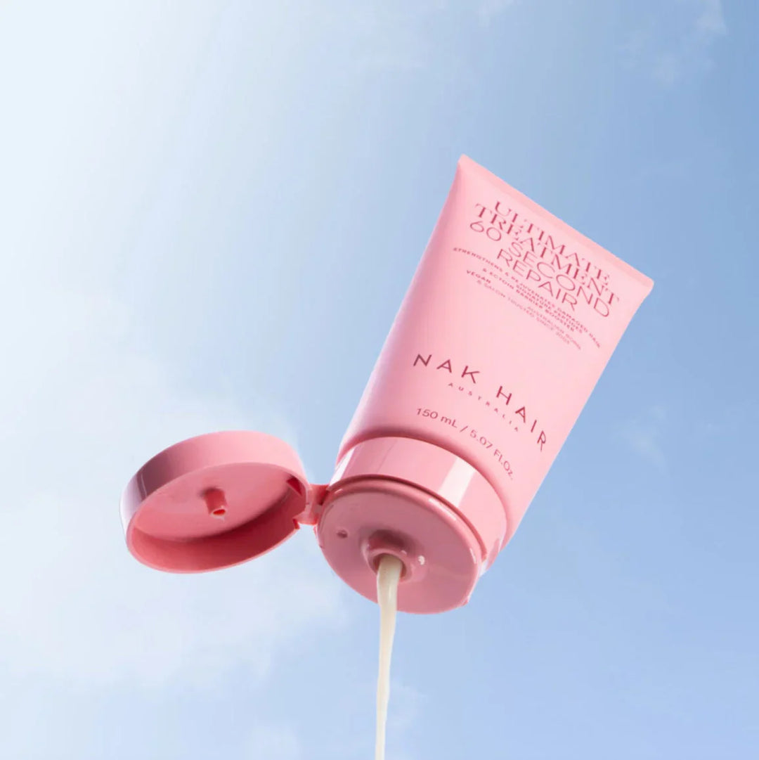 Nak Ultimate Treatment vs. Structure Complex No.3: Which Repair Hero Does Your Hair Need?