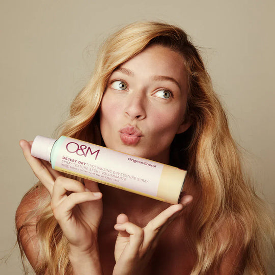 O&M: Your New Go-To for Effortless, Salon-Worthy Hair