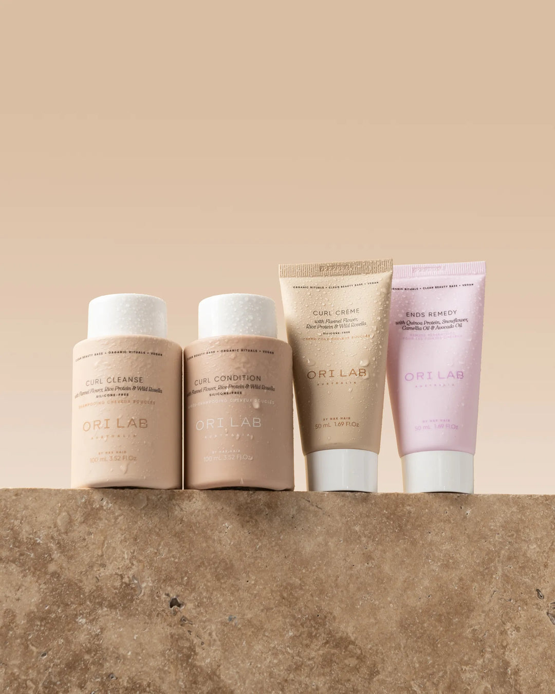 Clean Beauty Meets Salon Performance: Why ORI LAB by NAK Hair Belongs in Your Shower