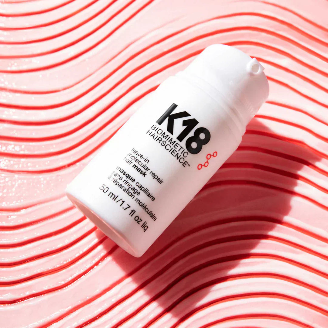 Master the Mask: Your Step-by-Step Guide to K18