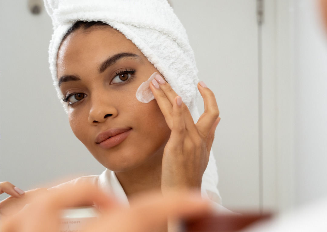 Simplify your skincare routine for glowing skin