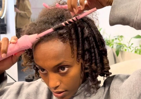 How often can you use heat styling tools on your hair?