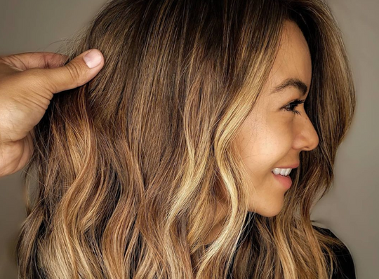 Get ghost layers for volume