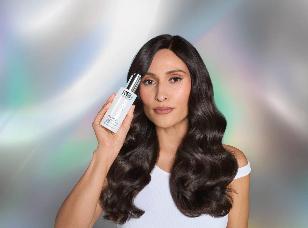Reverse Biological Hair Ageing: The New K18 Future IQ™ Biomimetic Hair Longevity Serum Has Landed