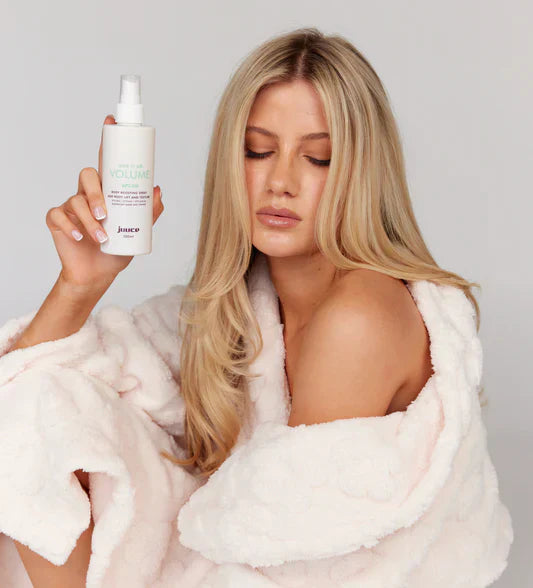 Brand Spotlight: Why We Love Juuce Haircare (And You Should Too)