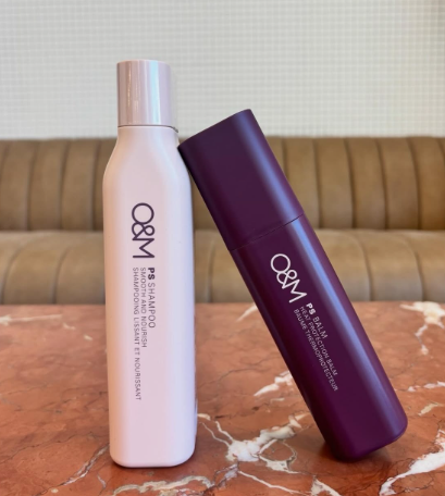 Transform Your Hair with Gold: The O&M PS Range Guide