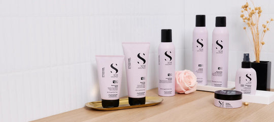 Say Goodbye to Dry: Style and Care in One Step