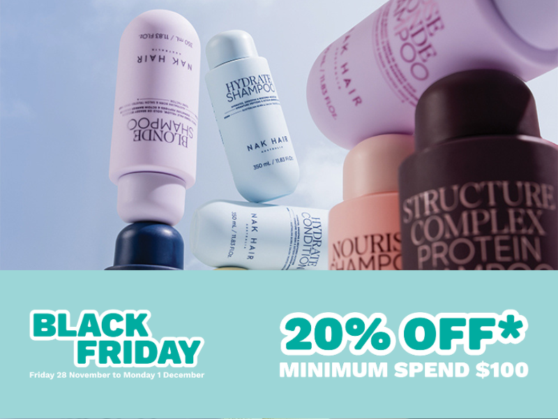 Black Friday 2025 is here!