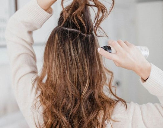 A definitive guide to dry shampoo