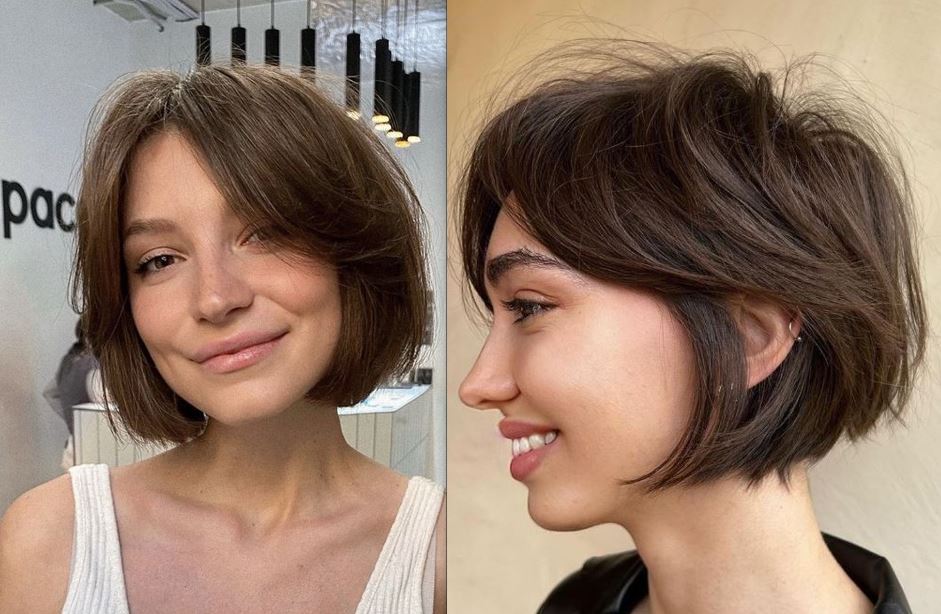 What's the difference between a bixie cut and a bob?