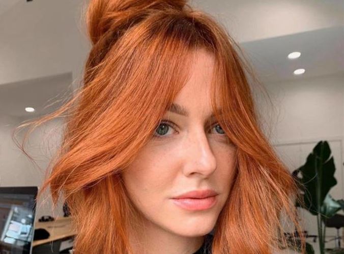 How to care for copper hair