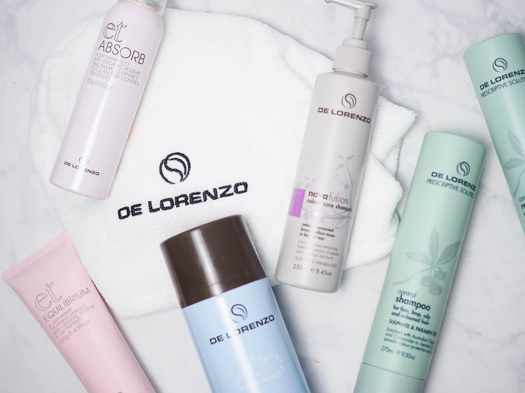 Treat Your Hair to the Hair Care It Deserves With De Lorenzo!