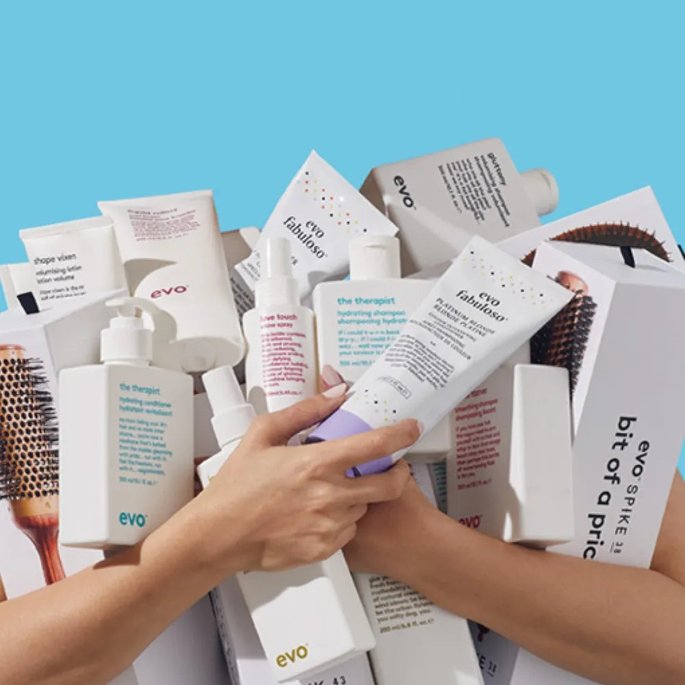 Brand of the Month: Why We’re Obsessed with Evo Haircare