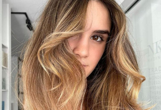 How to build a hair care routine