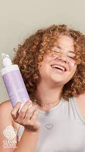 Get Those Hair Hydrated and Under Control with Clever Curl