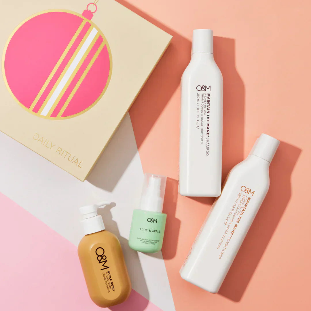 Clean Beauty, Australian Style: The Ultimate Guide to O&M Haircare