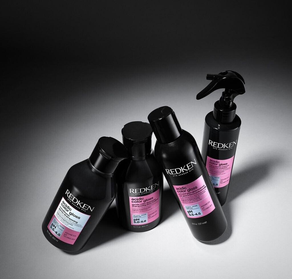 The Complete Guide to Redken Acidic Color Gloss