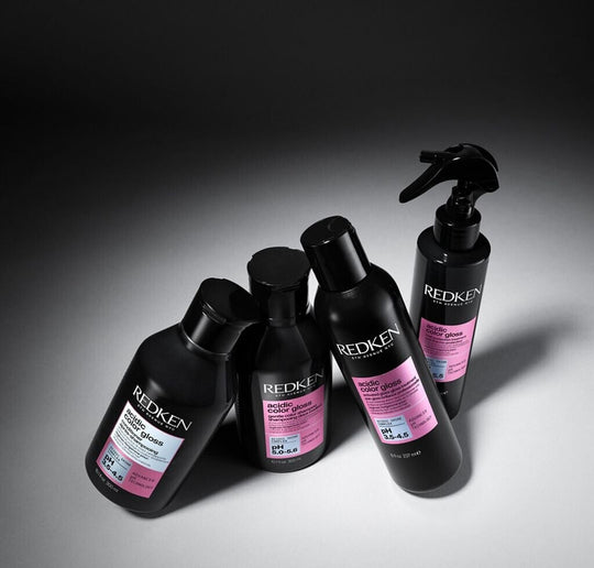 The Complete Guide to Redken Acidic Color Gloss