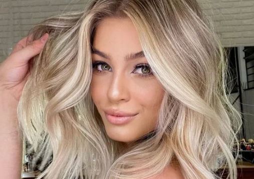 Hair prep for Spring