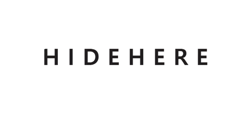 Hidehere