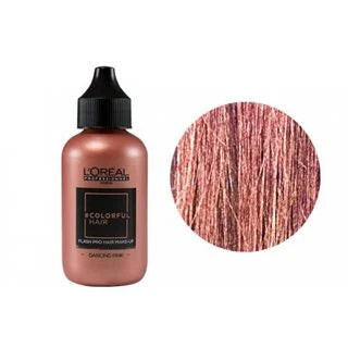 LOREAL Professionnel Flash Pro Hair Make-Up 60ml | Dancing Pink